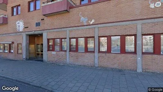 Lägenheter att hyra i Malmö Centrum - Bild från Google Street View
