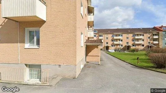 Lägenheter till salu i Lundby - Bild från Google Street View