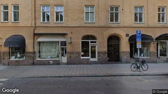 Lägenheter till salu i Vasastan - Bild från Google Street View