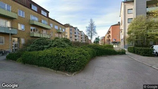 Lägenheter att hyra i Eslöv - Bild från Google Street View