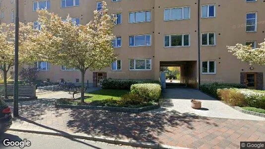 Bostadsrätter till salu i Malmö Centrum - Bild från Google Street View