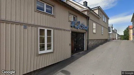 Bostadsrätter till salu i Hudiksvall - Bild från Google Street View
