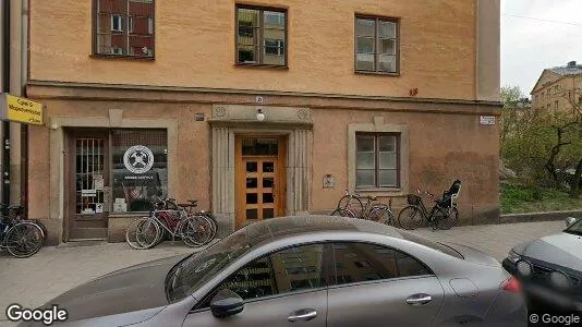 Lägenheter att hyra i Danderyd - Bild från Google Street View