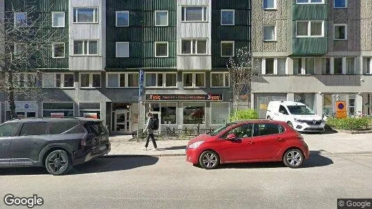 Lägenheter att hyra i Danderyd - Bild från Google Street View