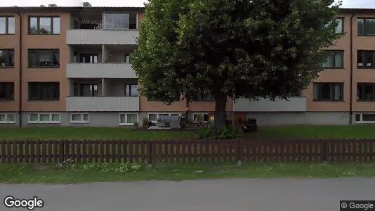 Bostadsrätter till salu i Sigtuna - Bild från Google Street View