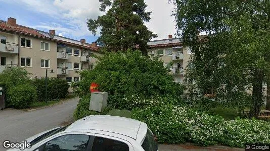 Bostadsrätter till salu i Täby - Bild från Google Street View