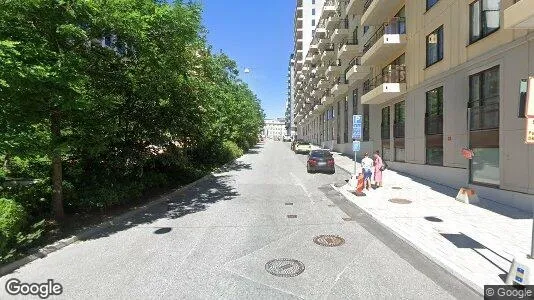 Bostadsrätter till salu i Vasastan - Bild från Google Street View