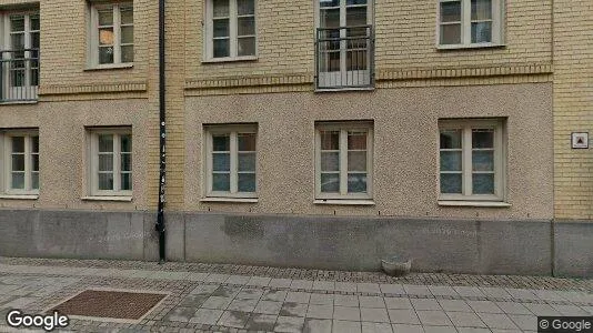 Bostadsrätter till salu i Lund - Bild från Google Street View
