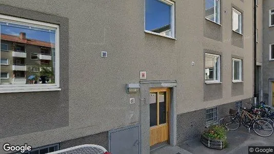 Bostadsrätter till salu i Söderort - Bild från Google Street View