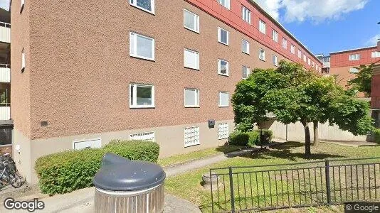 Bostadsrätter till salu i Solna - Bild från Google Street View