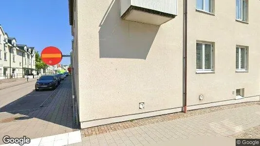 Bostadsrätter till salu i Kungsbacka - Bild från Google Street View