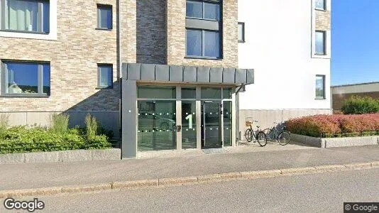 Bostadsrätter till salu i Trollhättan - Bild från Google Street View