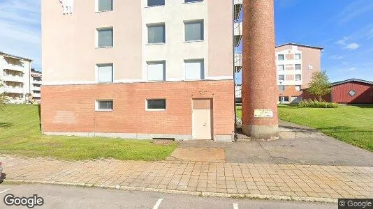Bostadsrätter till salu i Kiruna - Bild från Google Street View