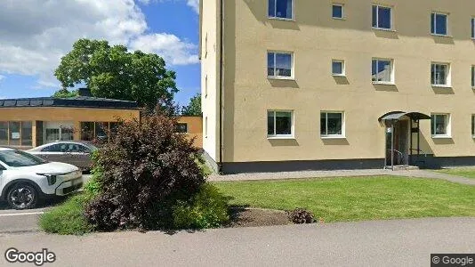 Bostadsrätter till salu i Mariestad - Bild från Google Street View
