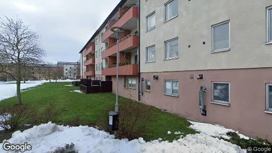 Bostadsrätter till salu i Gotland - Bild från Google Street View