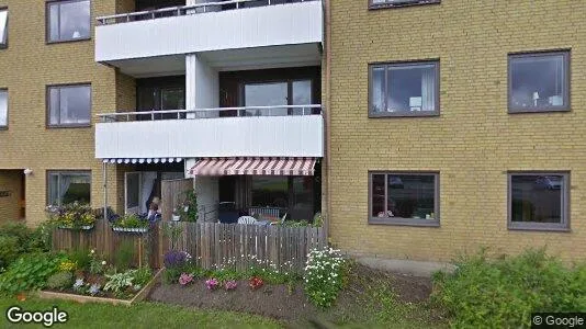 Bostadsrätter till salu i Mölndal - Bild från Google Street View
