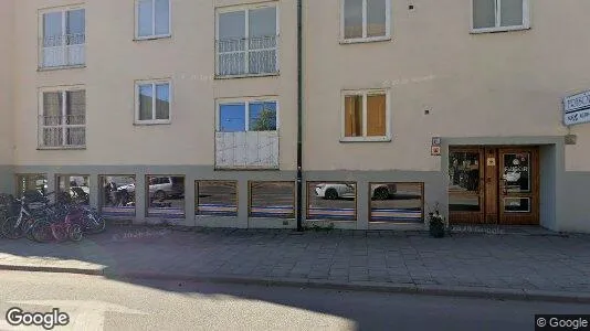 Lägenheter till salu i Solna - Bild från Google Street View