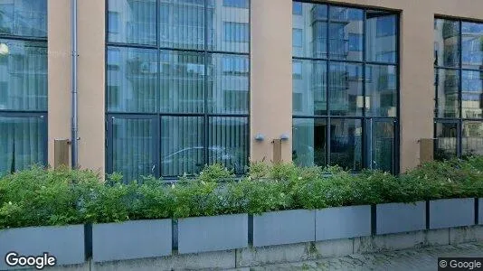 Lägenheter till salu i Nacka - Bild från Google Street View