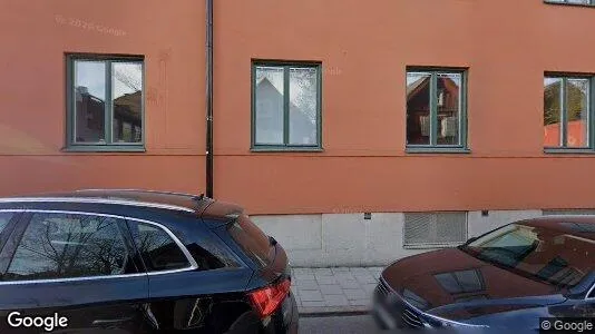 Lägenheter till salu i Södermalm - Bild från Google Street View