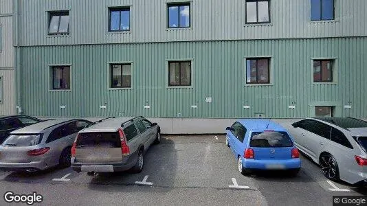 Lägenheter till salu i Johanneberg - Bild från Google Street View