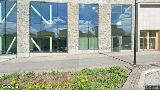 Lägenheter till salu i Solna - Bild från Google Street View