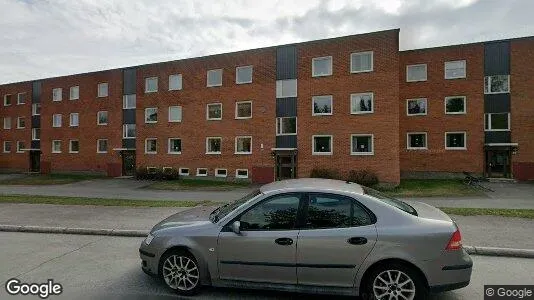 Lägenheter till salu i Skellefteå - Bild från Google Street View