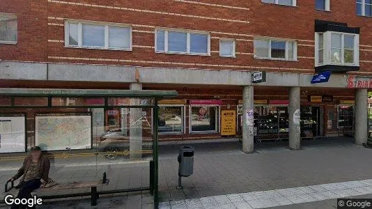 Lägenheter till salu i Söderort - Bild från Google Street View