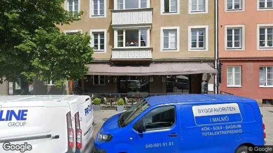Lägenheter till salu i Malmö Centrum - Bild från Google Street View