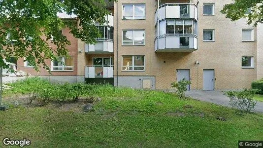 Lägenheter till salu i Solna - Bild från Google Street View