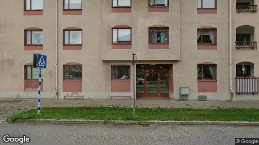 Lägenheter att hyra i Trelleborg - Bild från Google Street View