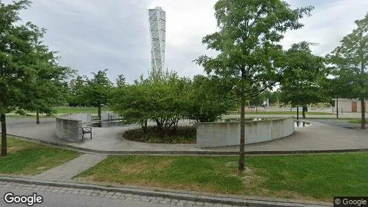 Lägenheter att hyra i Malmö Centrum - Bild från Google Street View
