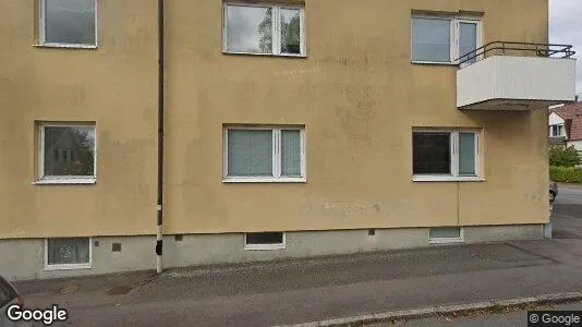 Lägenheter att hyra i Hässleholm - Bild från Google Street View