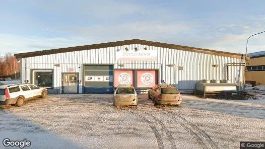 Lägenheter att hyra i Boden - Bild från Google Street View