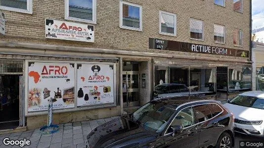 Lägenheter att hyra i Gävle - Bild från Google Street View
