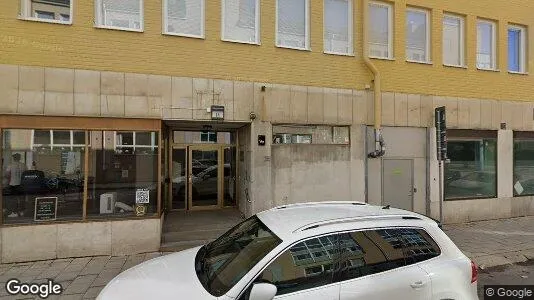 Lägenheter att hyra i Gävle - Bild från Google Street View