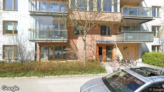 Lägenheter till salu i Solna - Bild från Google Street View
