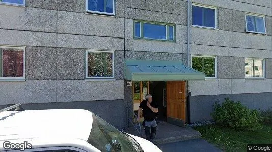 Lägenheter till salu i Haninge - Bild från Google Street View