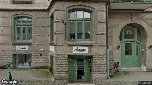 Lägenheter till salu i Göteborg Centrum - Bild från Google Street View