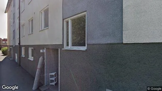 Bostadsrätter till salu i Uppsala - Bild från Google Street View
