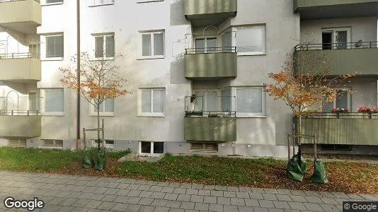 Lägenheter att hyra i Sofielund - Bild från Google Street View