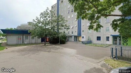 Lägenheter att hyra i Rosengård - Bild från Google Street View