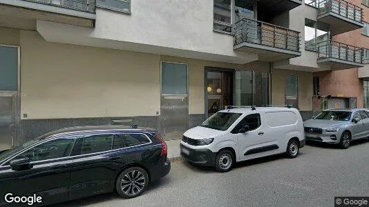 Lägenheter till salu i Södermalm - Bild från Google Street View