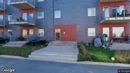 Lägenheter att hyra i Växjö - Bild från Google Street View