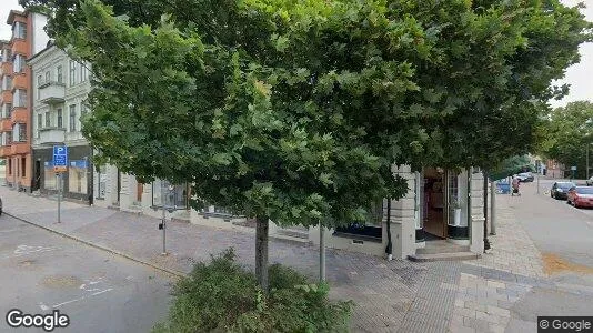 Lägenheter att hyra i Landskrona - Bild från Google Street View