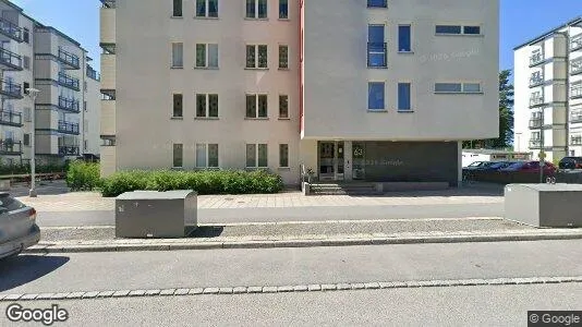 Lägenheter till salu i Solna - Bild från Google Street View