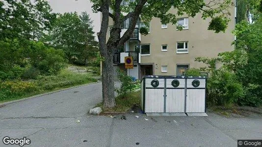 Lägenheter till salu i Västerort - Bild från Google Street View