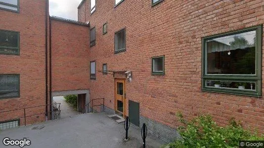 Lägenheter till salu i Västerort - Bild från Google Street View