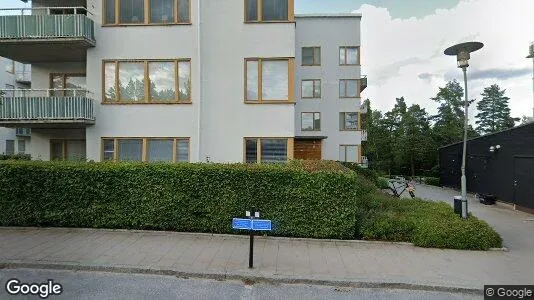 Lägenheter till salu i Lidingö - Bild från Google Street View