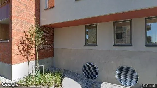 Lägenheter till salu i Nacka - Bild från Google Street View