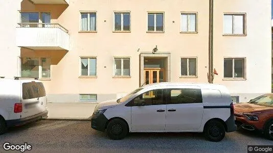 Lägenheter till salu i Söderort - Bild från Google Street View